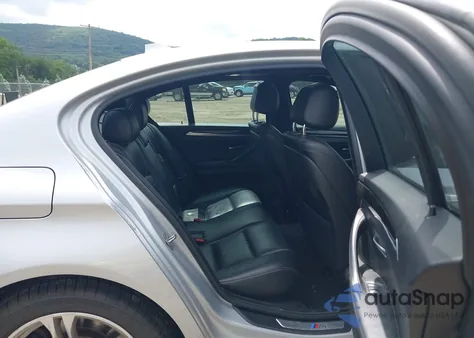 2016 BMW 528I xDrive из США, поврежденный, VIN WBA5A7C59GG145796